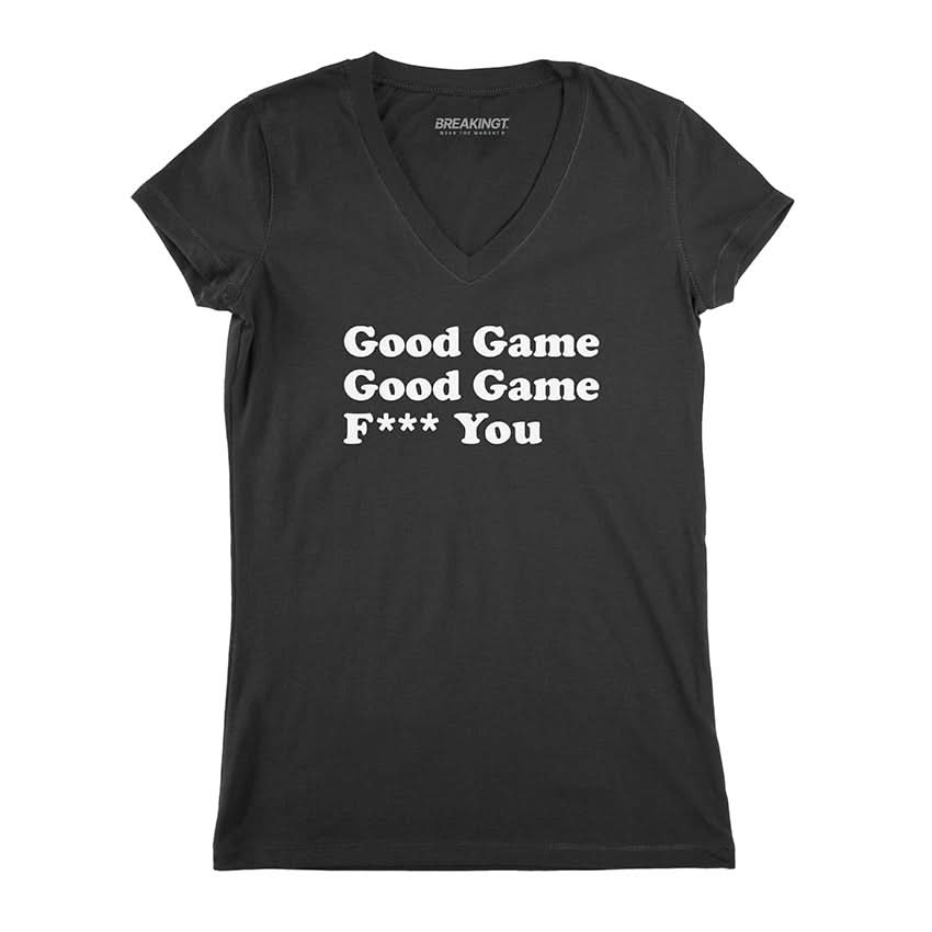 Sarah Spain: Good Game Good Game F*** You 5