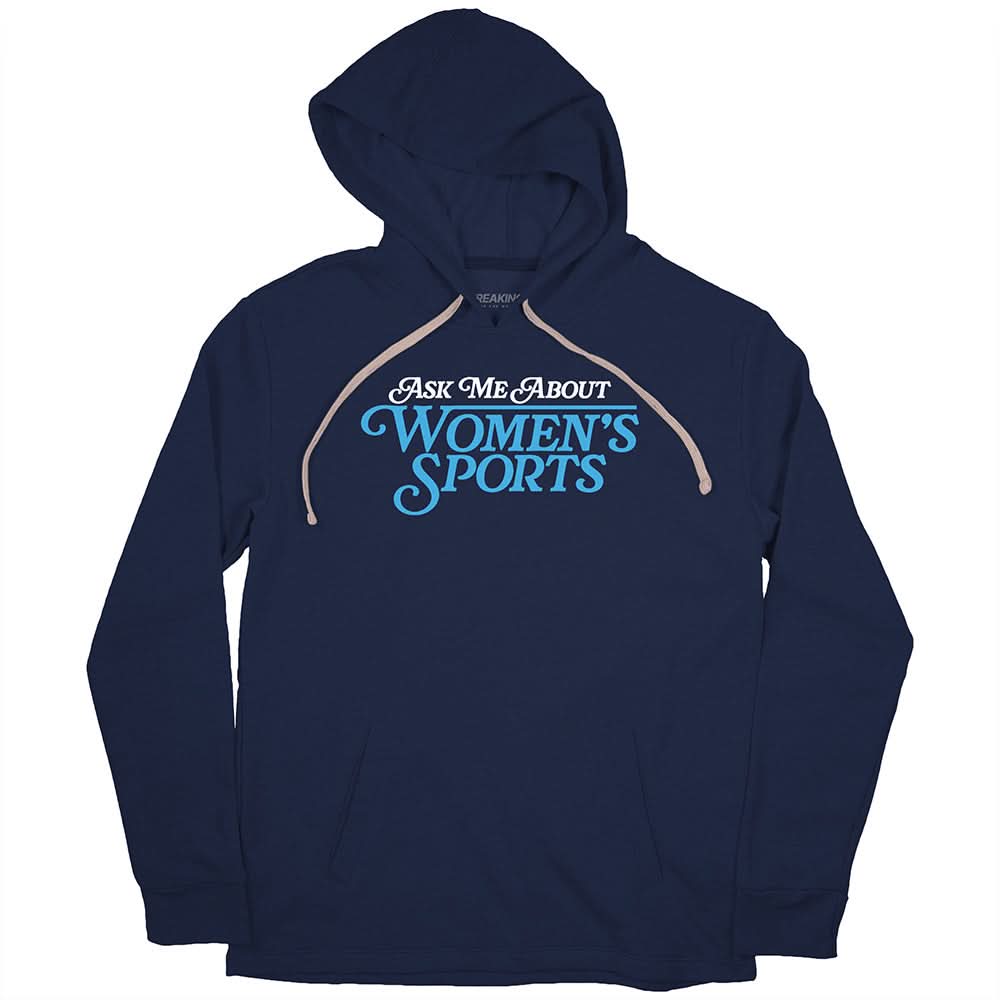 Sarah Spain: Ask Me About Women's Sports 3