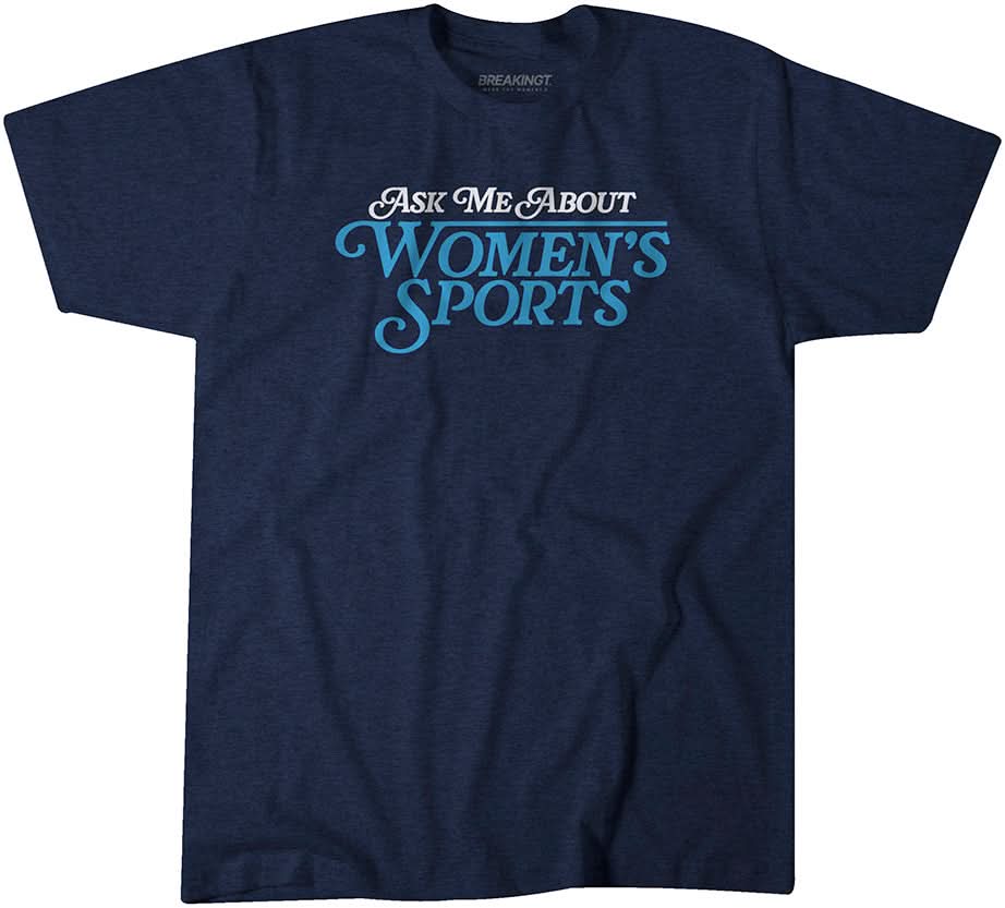 Sarah Spain: Ask Me About Women's Sports 1