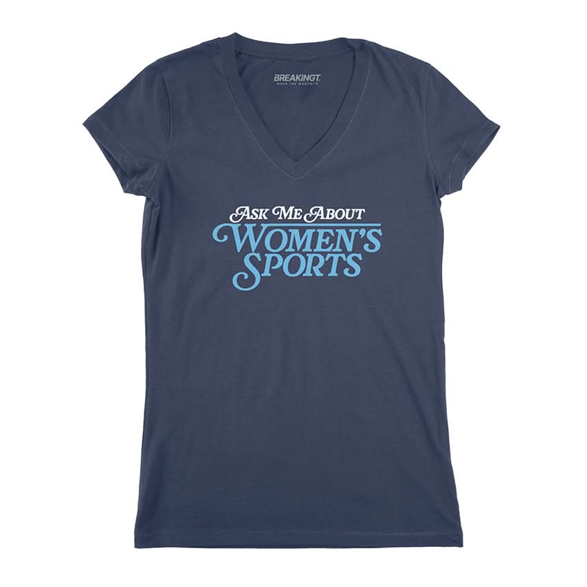 Sarah Spain: Ask Me About Women's Sports 5