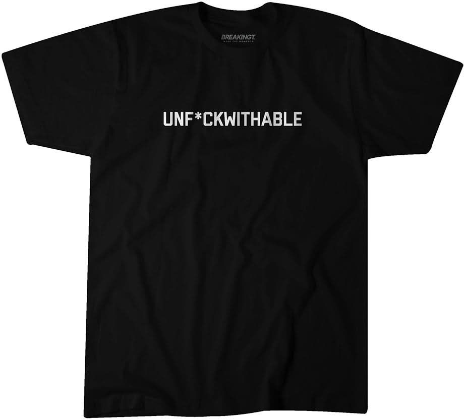 Sarah Spain: Unf*ckwithable 1