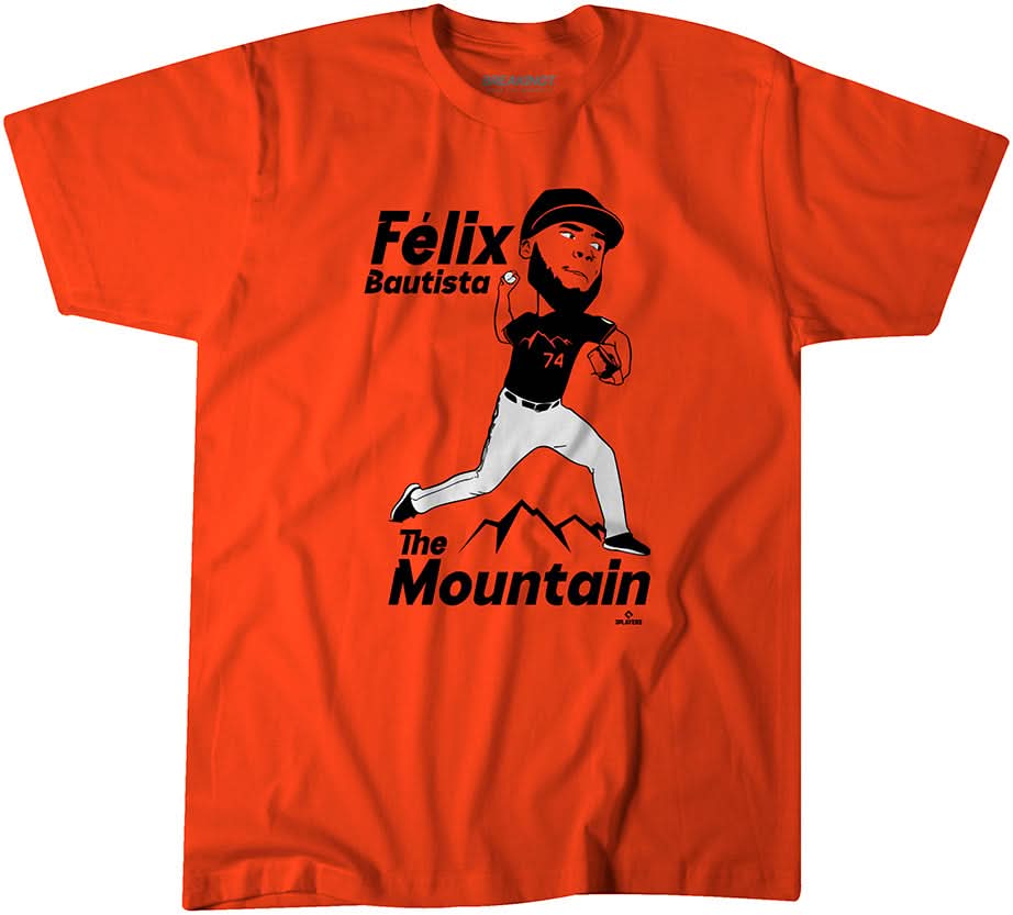 Felix Bautista: Birdland Mountain 1