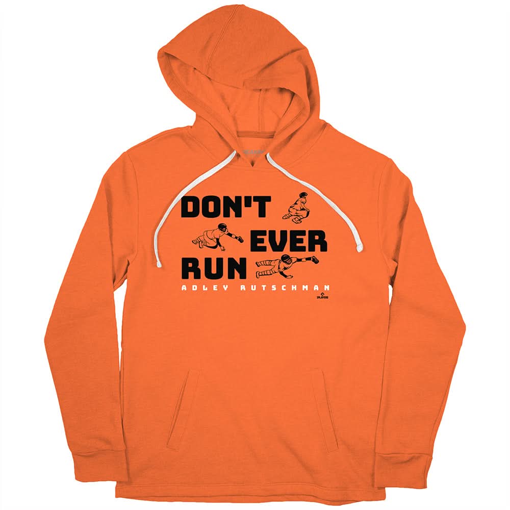 Adley Rutschman: Don't Ever Run 2