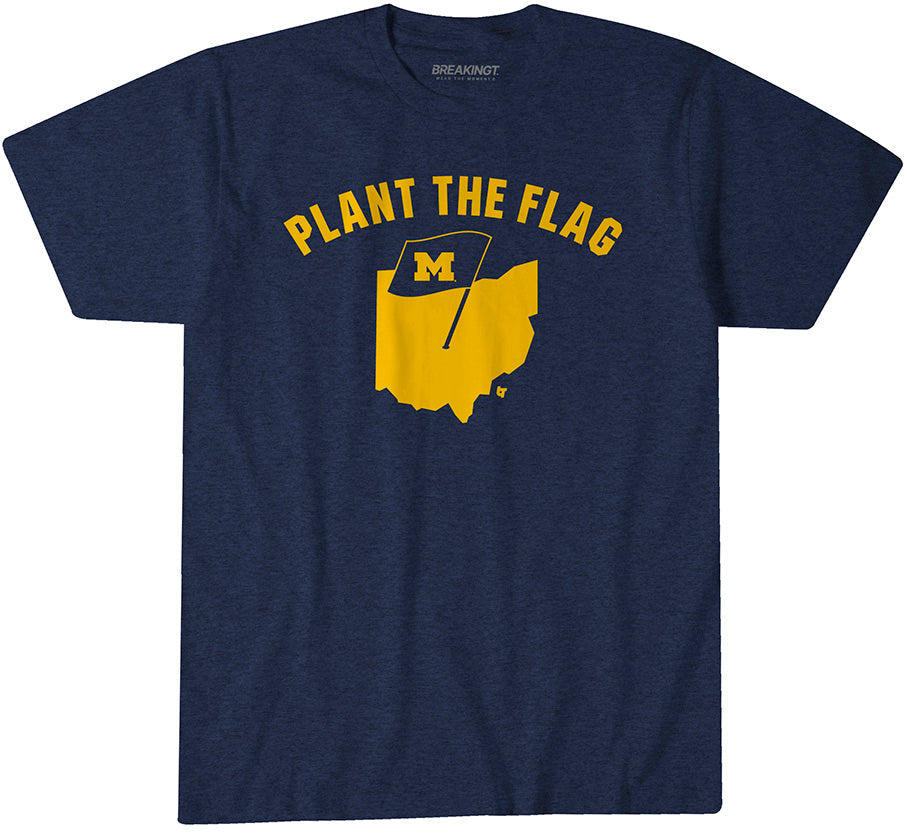 Michigan Football: Plant The Flag 1