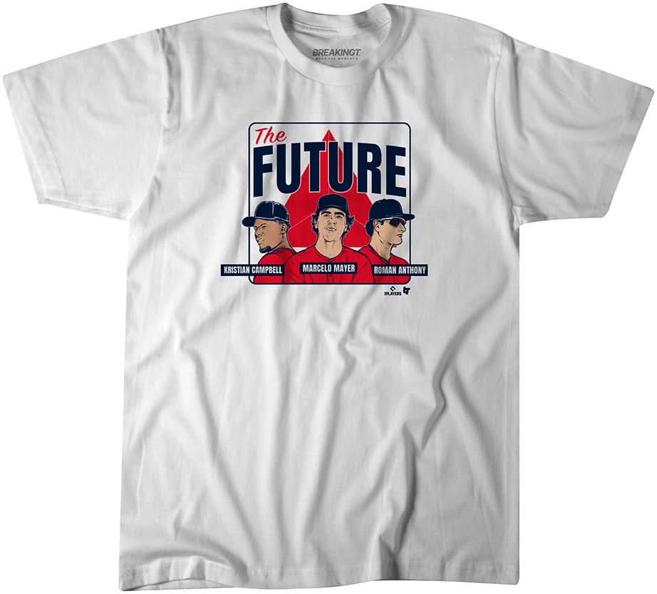 Roman Anthony, Kristian Campbell, & Marcelo Mayer: The Future 1