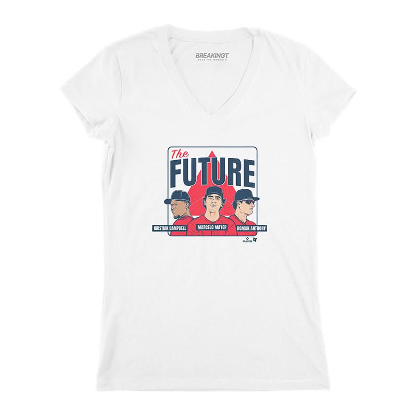 Roman Anthony, Kristian Campbell, & Marcelo Mayer: The Future 3