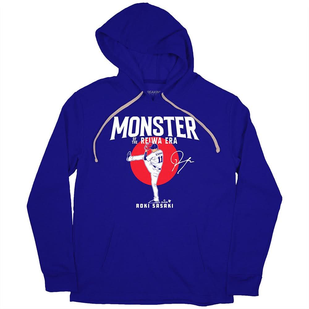 Roki Sasaki: Monster of the Reiwa Era 2