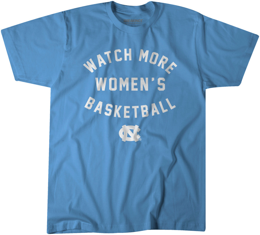 UNC Basketball: Watch More Women's Basketball 2