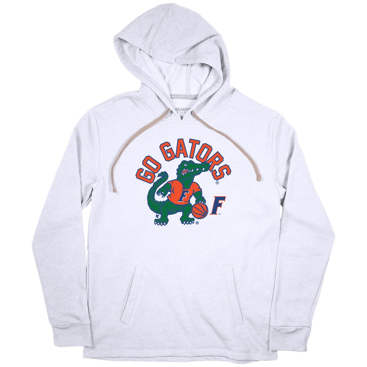Florida Basketball: Albert Go Gators 2