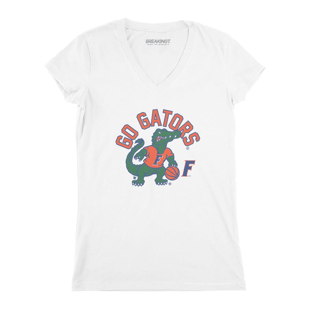Florida Basketball: Albert Go Gators 3