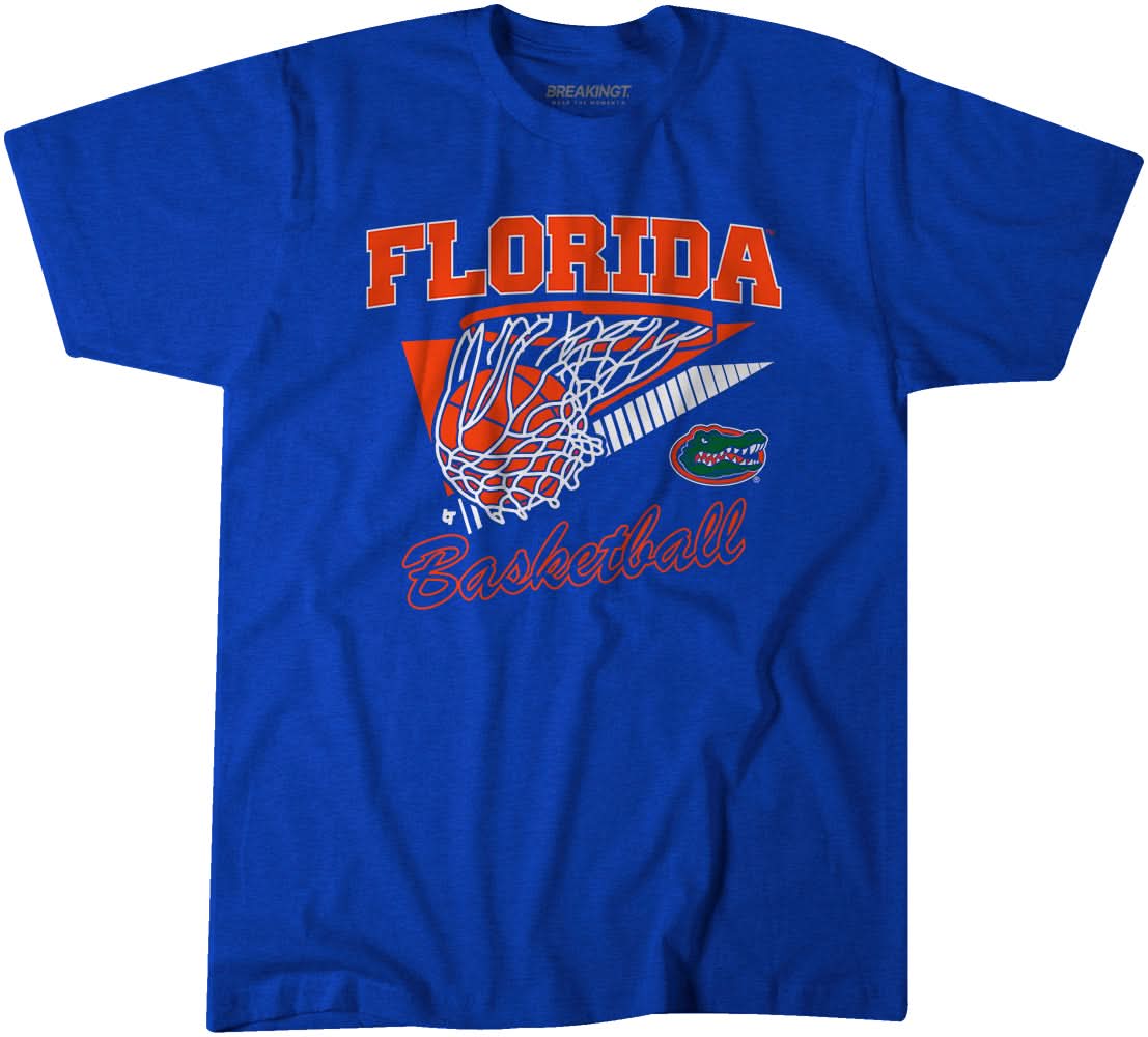 Florida Gators: Throwback Basketball 1