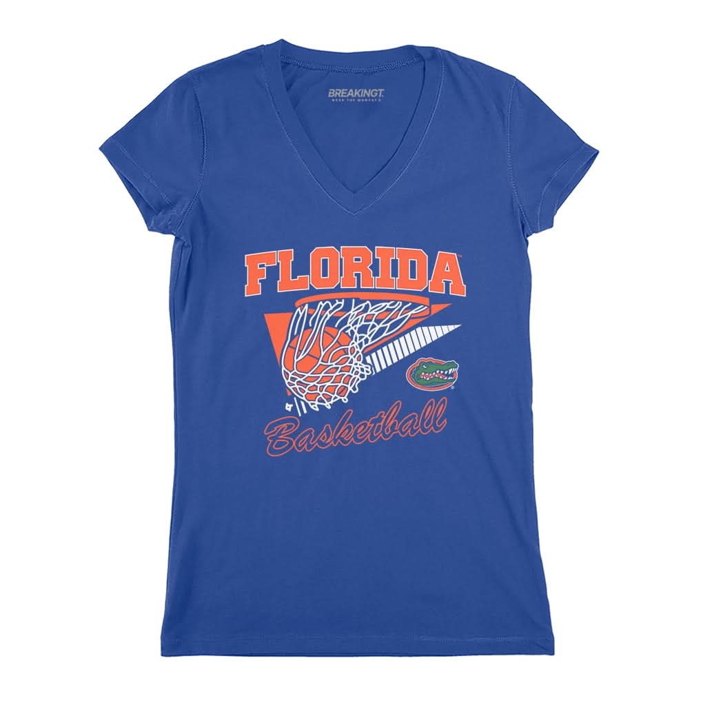 Florida Gators: Throwback Basketball 3