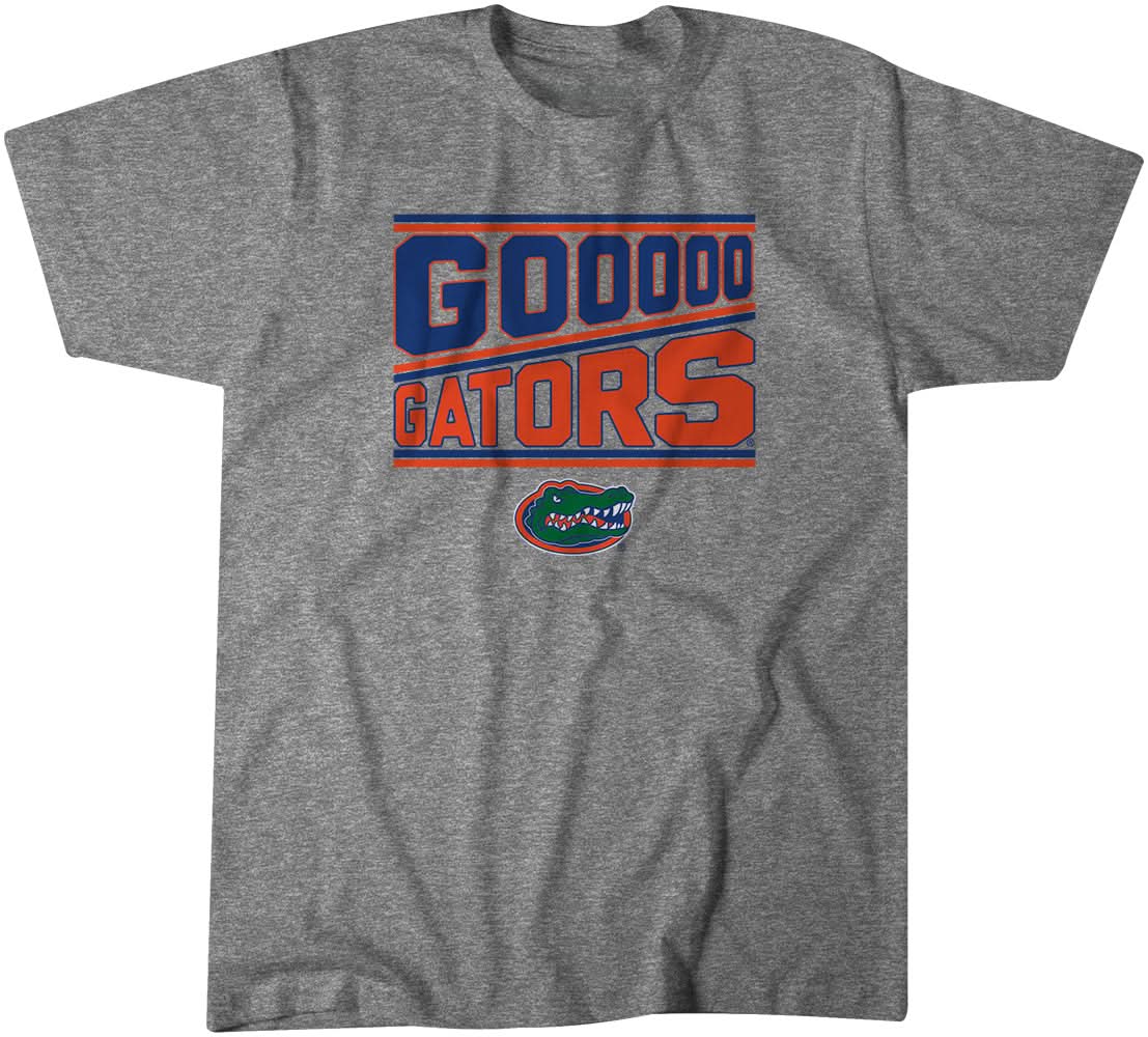Florida Gators: Go Gators Chant 1