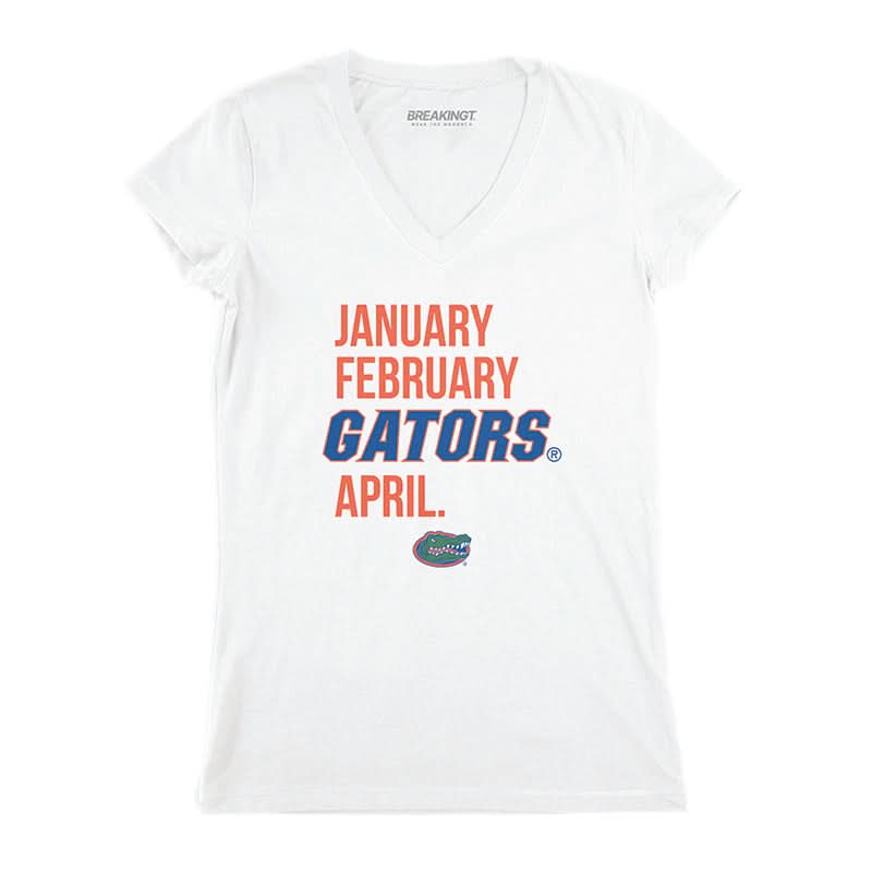 Florida Basketball: January February Gators April 3