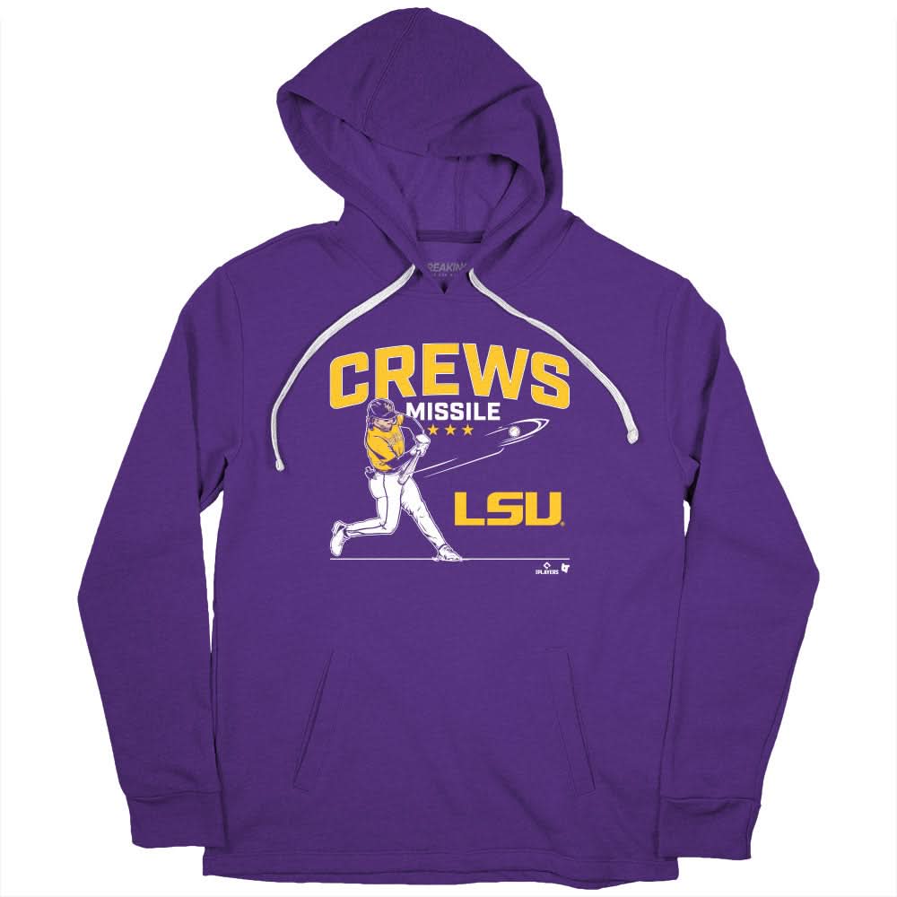 LSU Baseball: Dylan Crews Missile 2