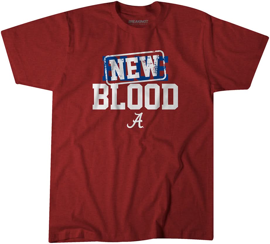 Alabama Basketball: New Blood Beats Blue Blood 1