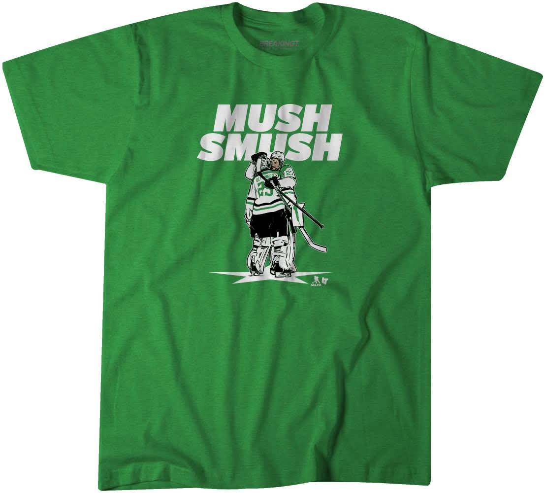 Mason Marchment & Jake Oettinger: Mush Smush 1