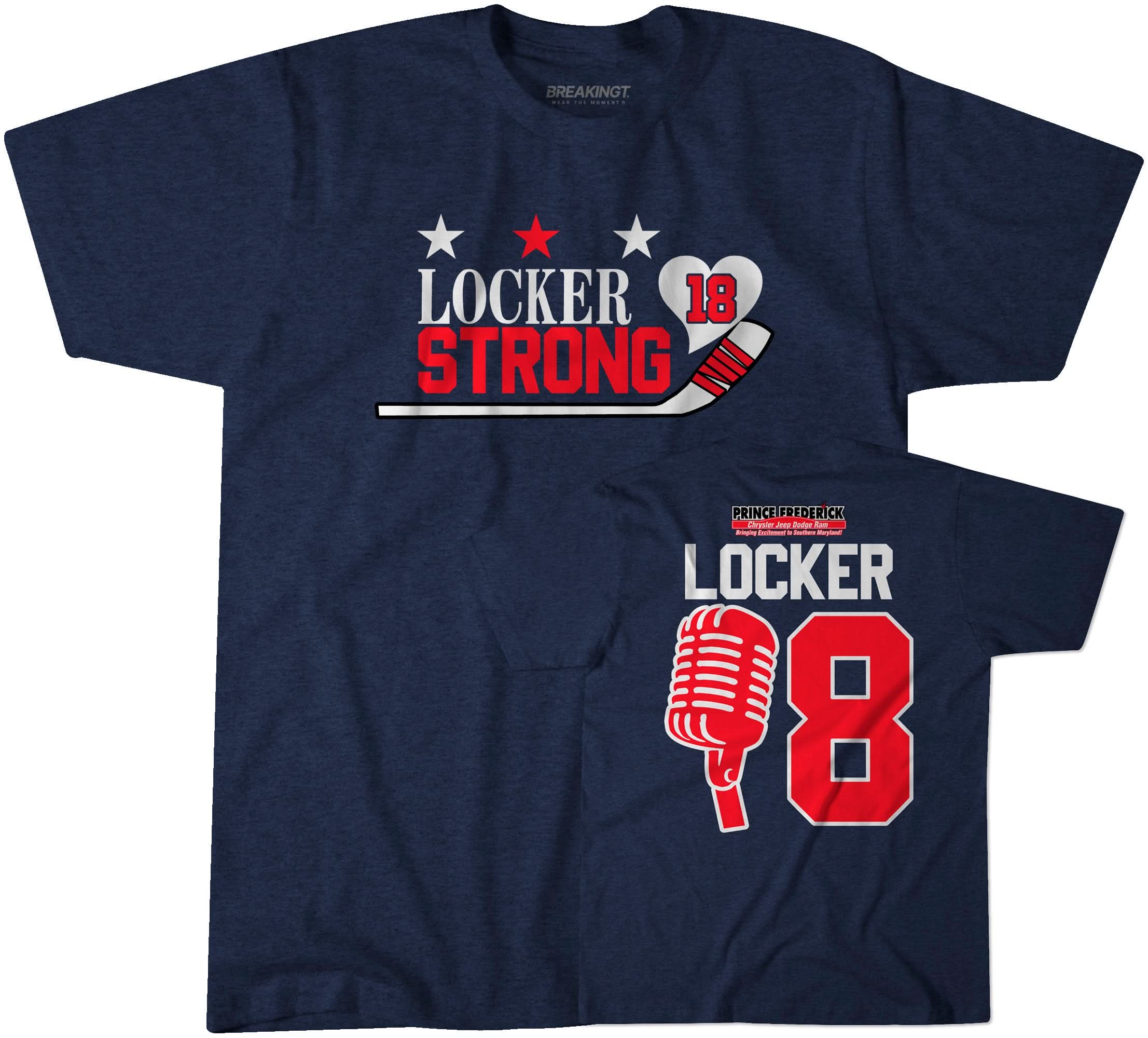 Locker Strong 1