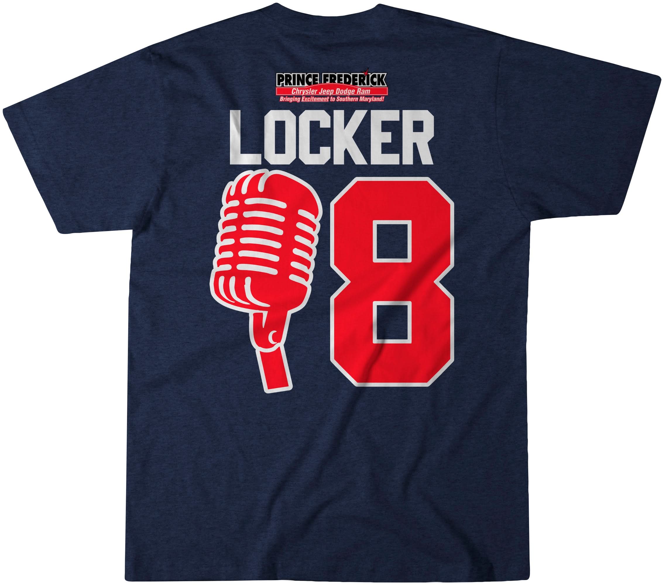 Locker Strong 3
