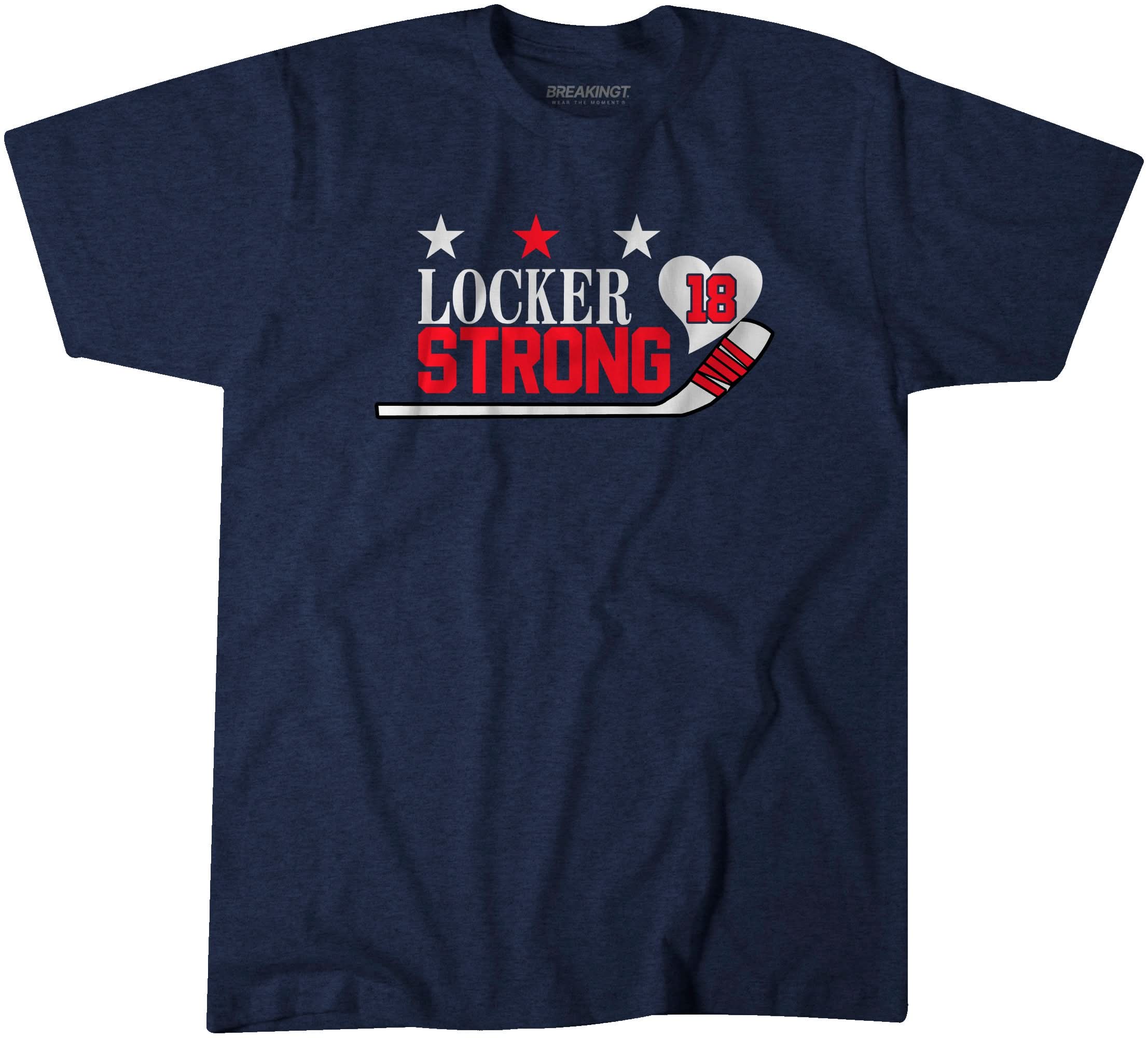 Locker Strong 2