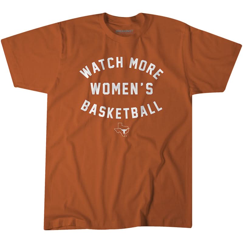 Texas Longhorns: Watch More Women's Basketball 1
