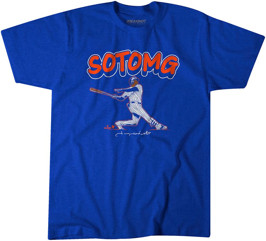 Juan Soto: SotOMG 1