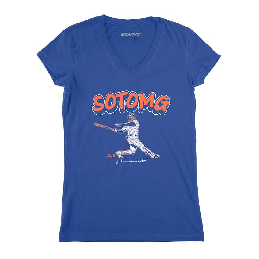Juan Soto: SotOMG 3