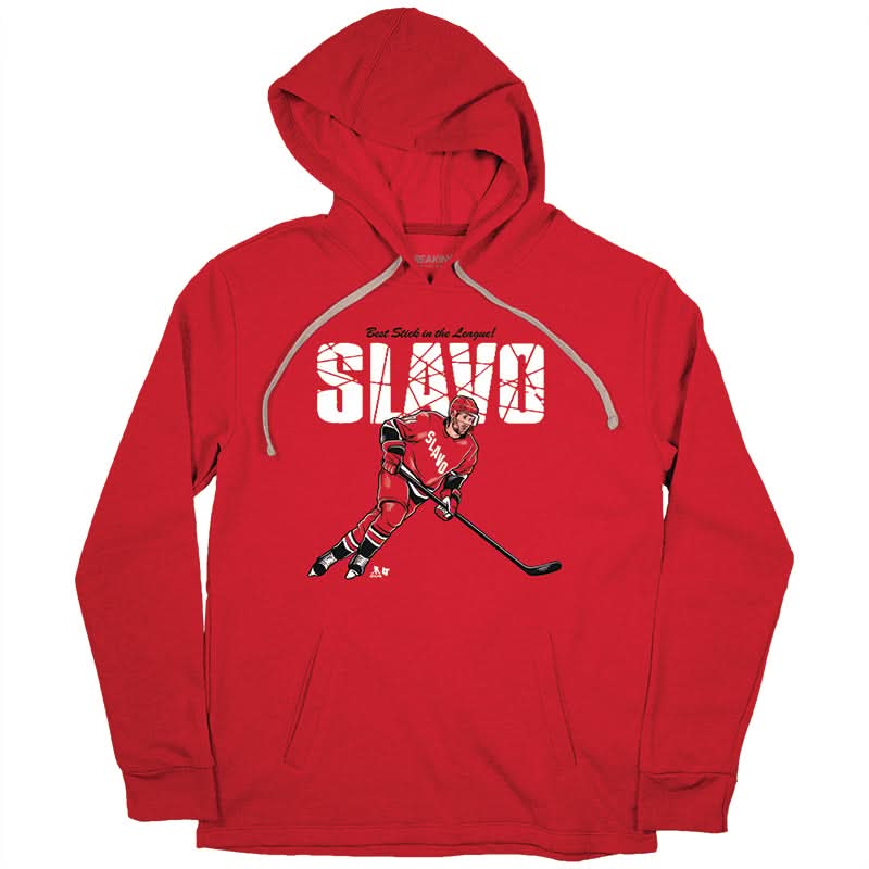 Jaccob Slavin: Slavo 2