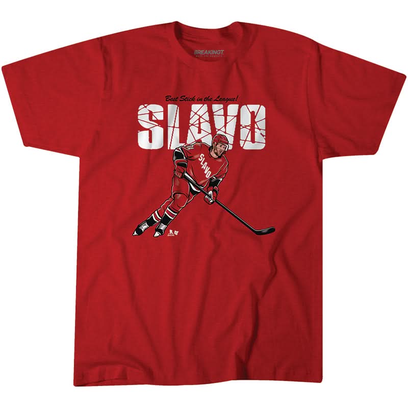 Jaccob Slavin: Slavo 1