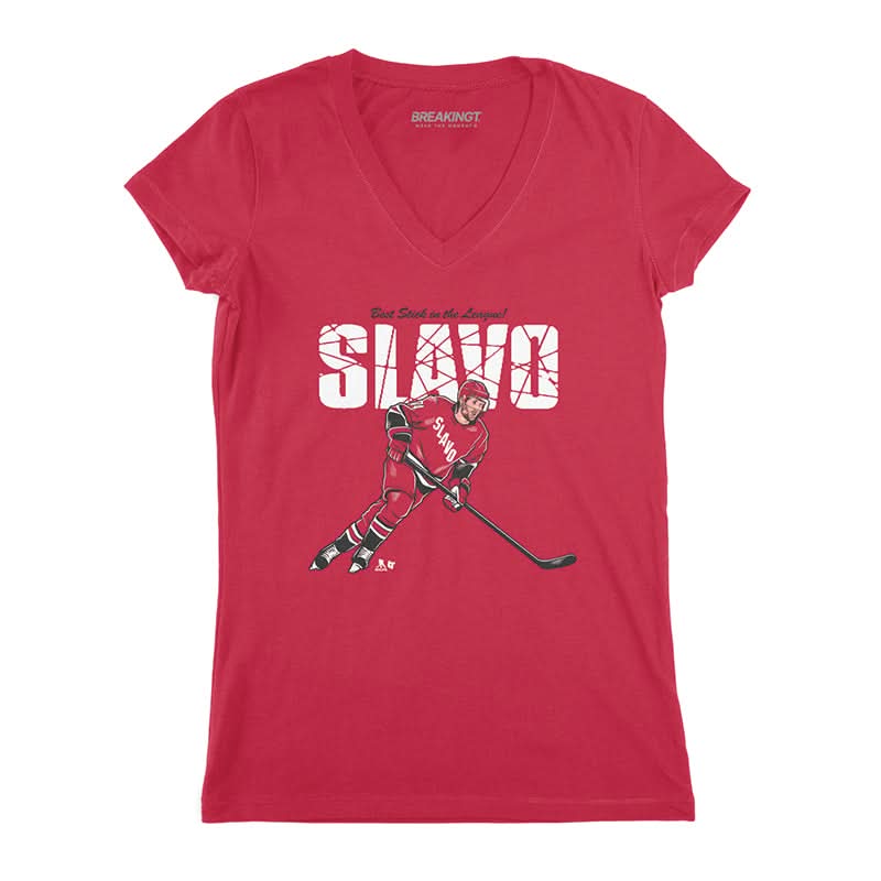 Jaccob Slavin: Slavo 3