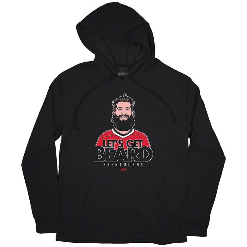 Brent Burns: Let's Get Beard 2
