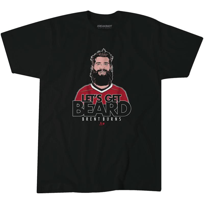 Brent Burns: Let's Get Beard 1