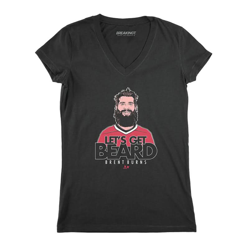 Brent Burns: Let's Get Beard 3