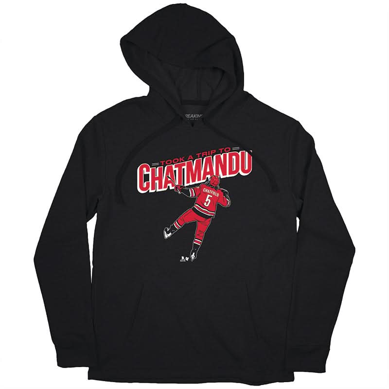 Jalen Chatfield: Chatmandu 2