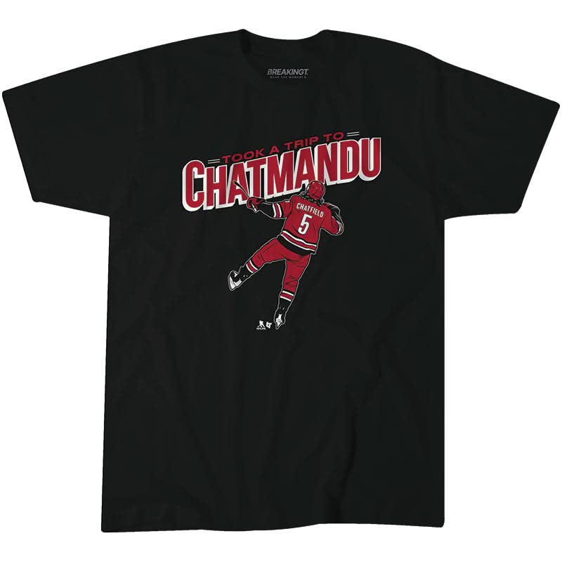 Jalen Chatfield: Chatmandu 1