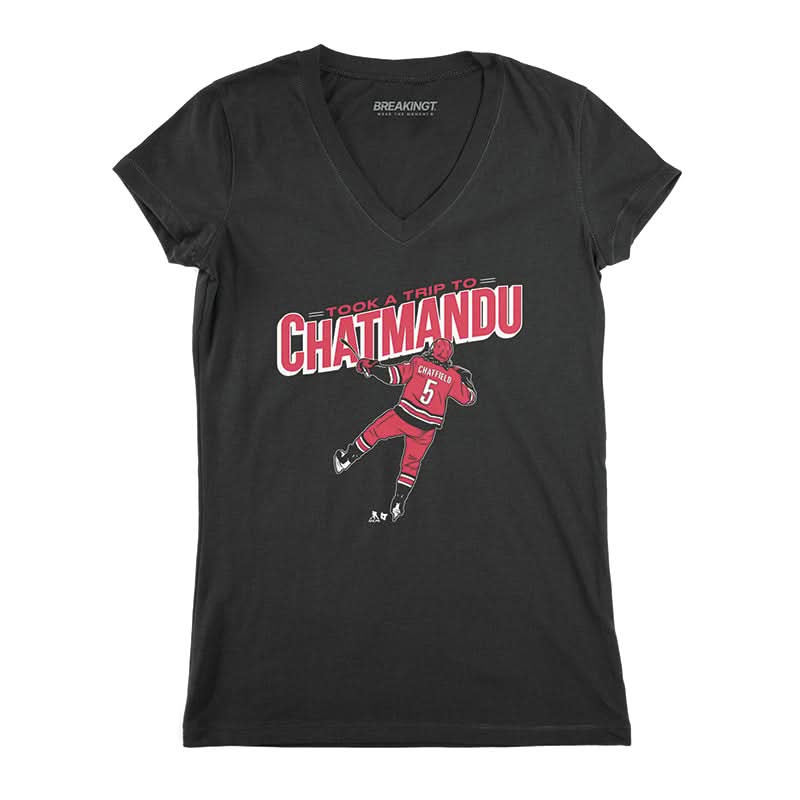 Jalen Chatfield: Chatmandu 3