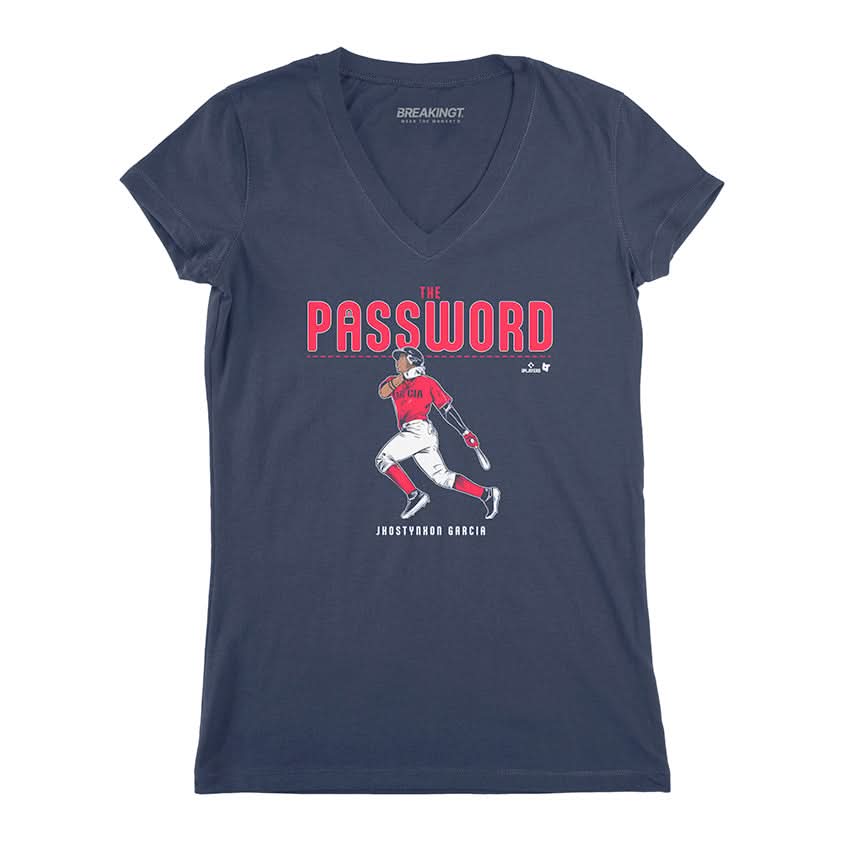 Jhostynxon Garcia: The Password 3