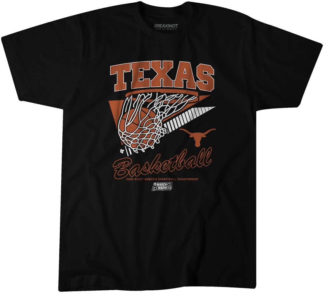 Texas Basketball: 2025 March Madness Basketball 1