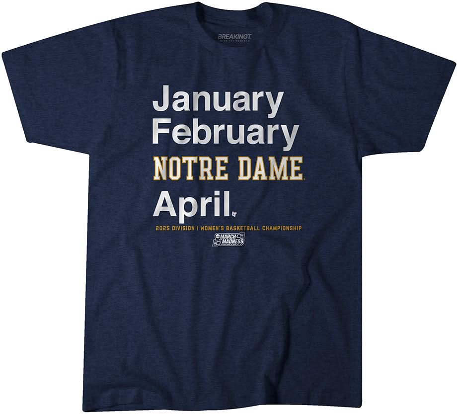 Notre Dame Basketball: 2025 March Madness Month 1