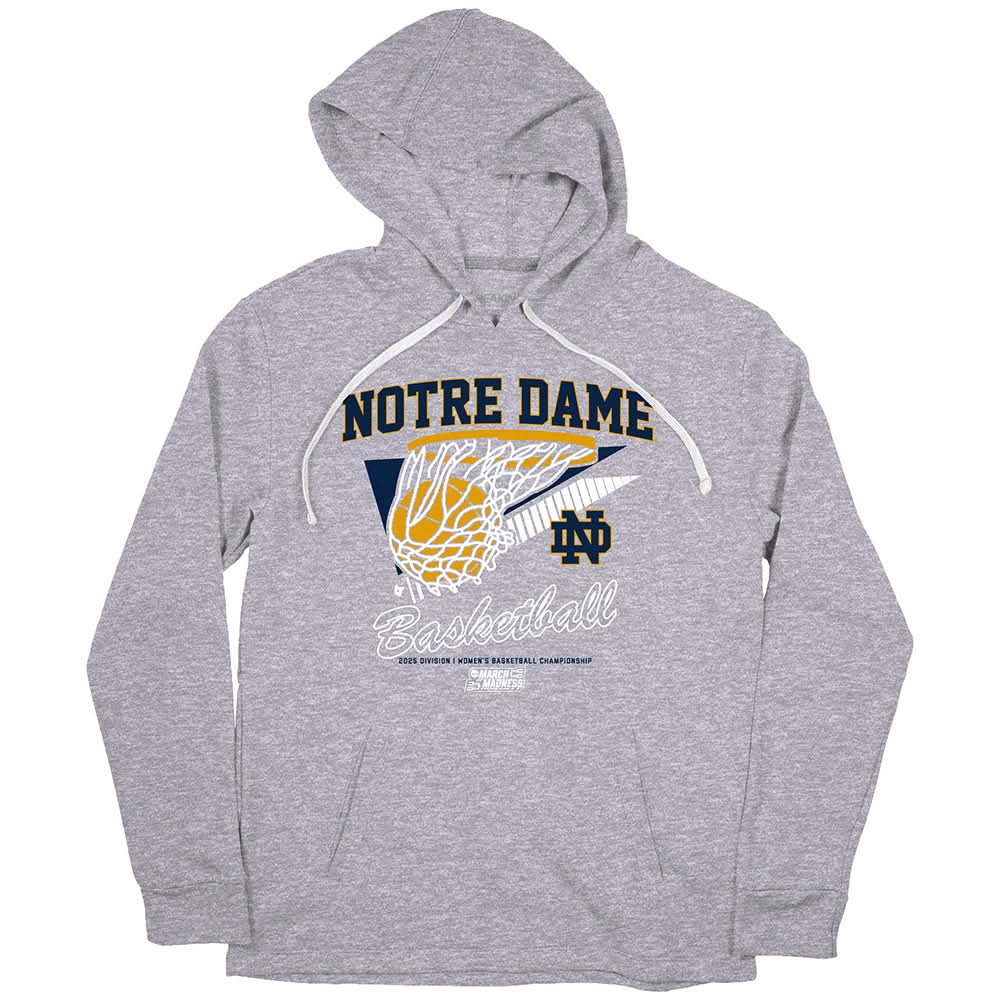 Notre Dame Basketball: 2025 March Madness Basketball 2