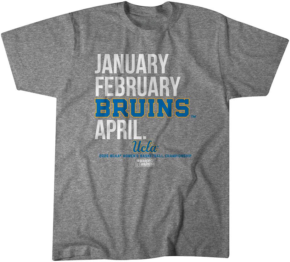 UCLA Basketball: 2025 March Madness Month 1
