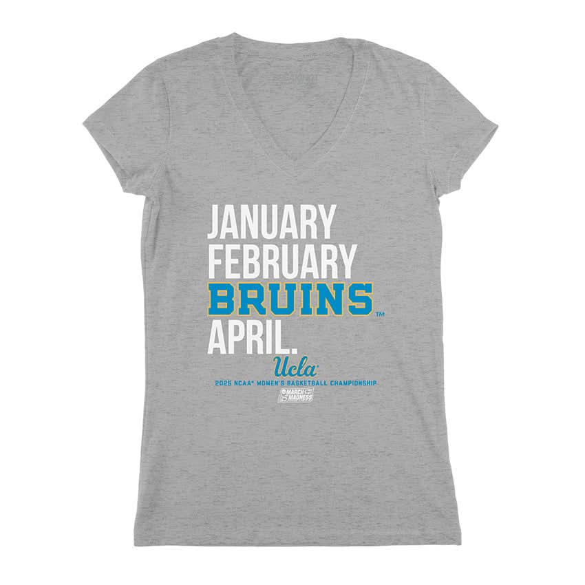 UCLA Basketball: 2025 March Madness Month 2