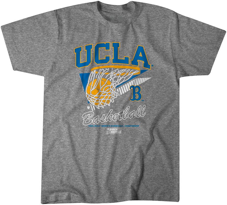 UCLA Basketball: 2025 March Madness Basketball 1