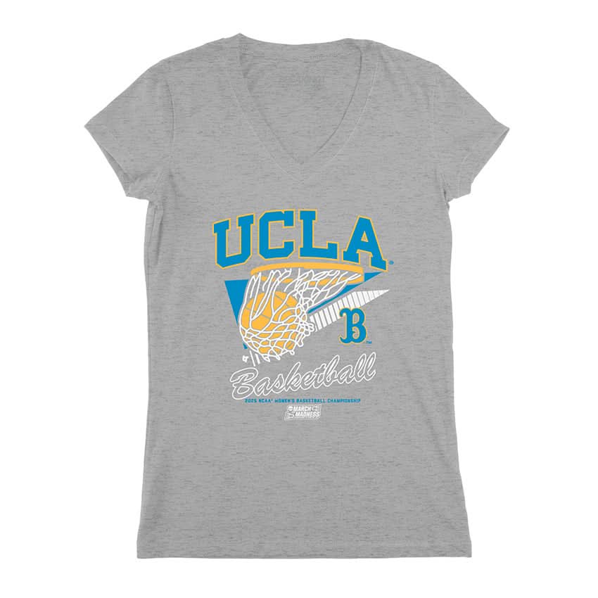 UCLA Basketball: 2025 March Madness Basketball 2
