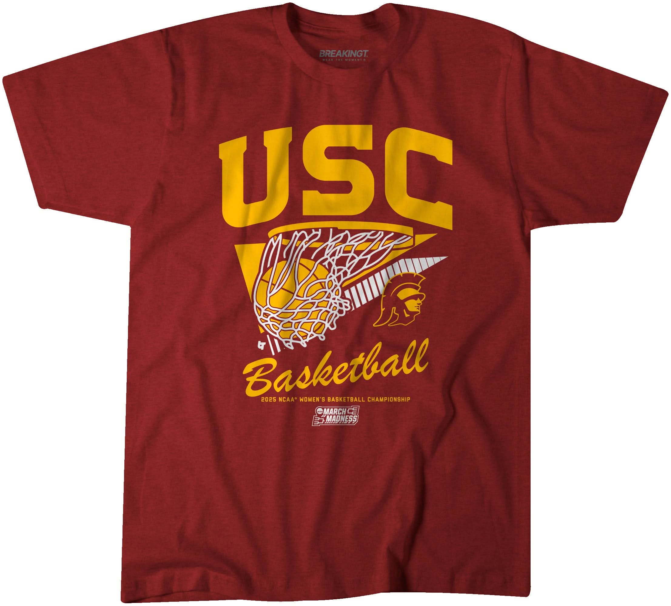 USC Basketball: 2025 March Madness Basketball 1