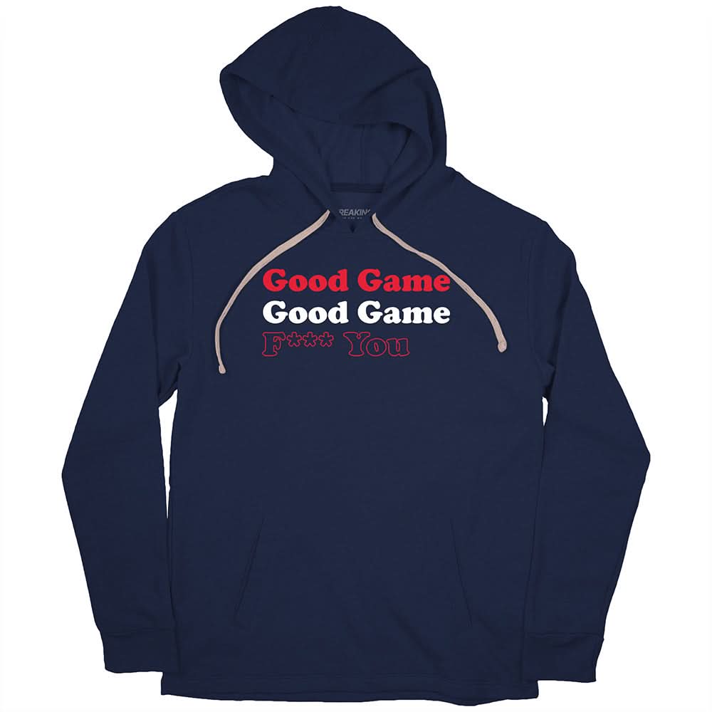 Sarah Spain: Good Game Good Game F*** You 4