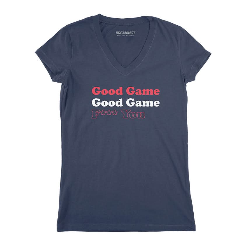 Sarah Spain: Good Game Good Game F*** You 6