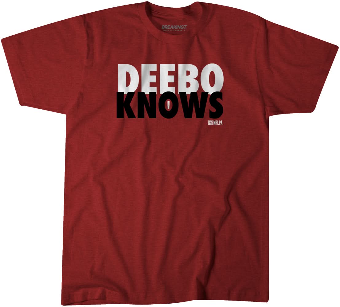 Deebo Samuel: Deebo Knows Washington 1