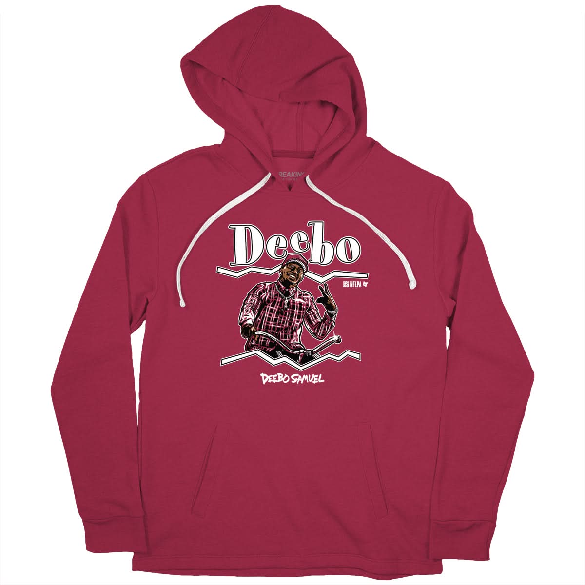 Deebo Samuel: Friday 2