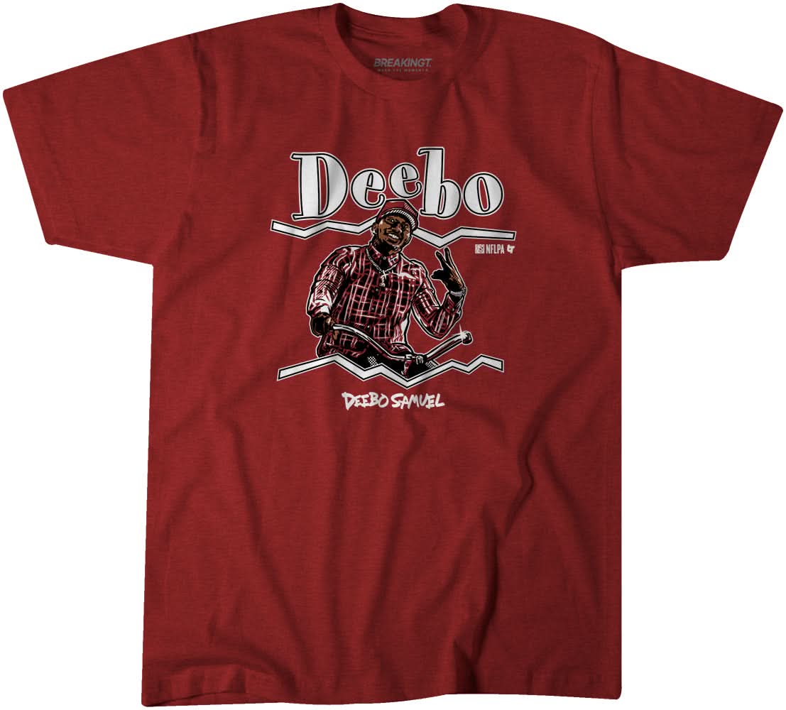 Deebo Samuel: Friday 1